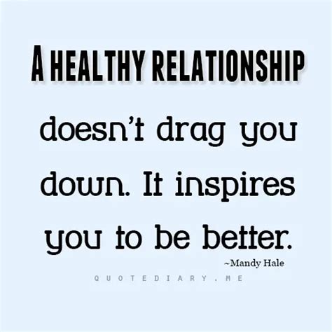 Building Healthy Relationship Quotes