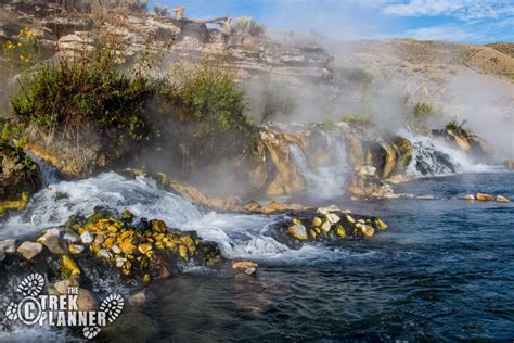 Boiling River – Yellowstone National Park | The Trek Planner