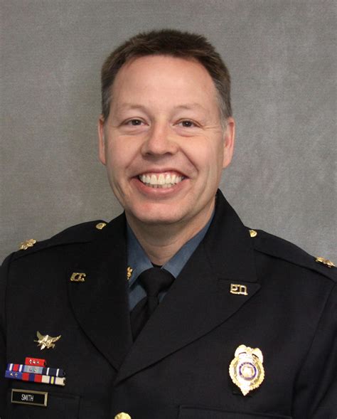 Kansas City’s New Police Chief Will Be Making Some Changes | KCUR