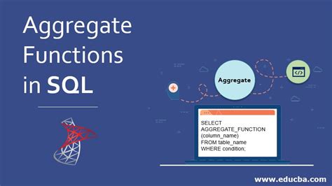 Aggregate Functions in SQL | Guide to SQL Aggregate Functions