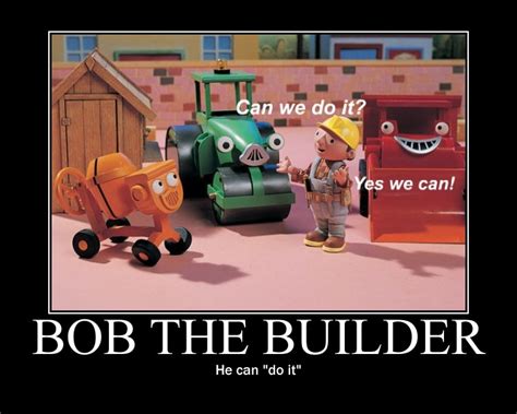 Bob The Builder by Theif-of-Zydrate on DeviantArt