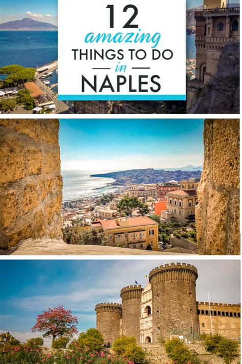 12 Amazing Things to Do in Naples (Italy) - The Wanderlust Kitchen