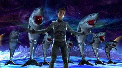 Sharkboy and Lavagirl King of the Ocean by Mdwyer5 on DeviantArt