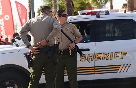 Southern California sheriff’s deputy under investigation after ...