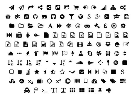 Font Awesome: Hassel Free Icon Set | InnovationM Blog