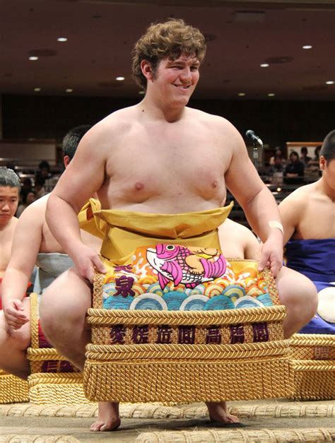 Canadian sumo wrestler Henderson set for Japanese debut | The Japan Times