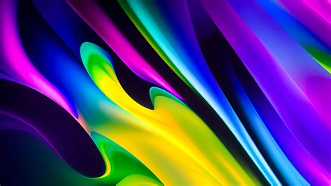 Download Abstract Colors 4k Ultra HD Wallpaper by Hk3ToN