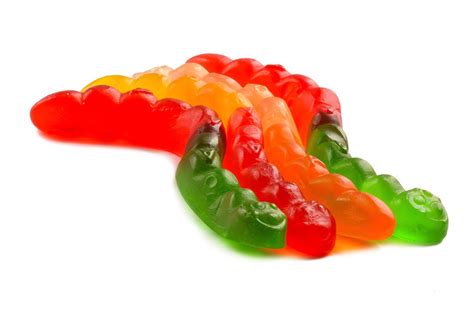 Gummy Worms Candy – Bulk Gummy Worms for Sale – Gummi Worms