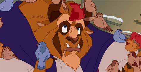 Beauty and the Beast (1991) - Disney's Animation Revival Begins ...