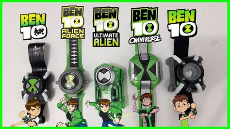 Ben 10 Ultimate Omnitrix Watch Ben 10 Omnitrix Ordinary, 51% OFF