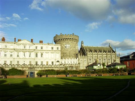 Dublin attractions, Ireland, Dublin Castle