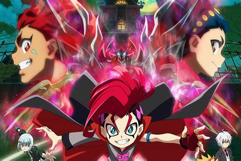 Beyblade Burst Surge Archives - AnimationXpress