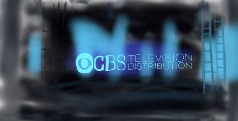 CBS Television Distribution 2007 Logo by JoeyHensonStudios on DeviantArt