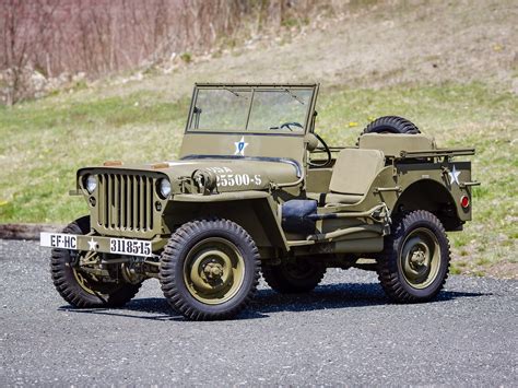 jeep, Willys mb, Cars, Army, Usa, Classic, 1942 Wallpapers HD / Desktop ...