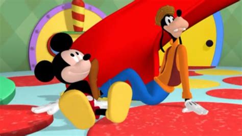 Mickey Mouse Clubhouse Games Goofy S Silly Slide | Bruin Blog