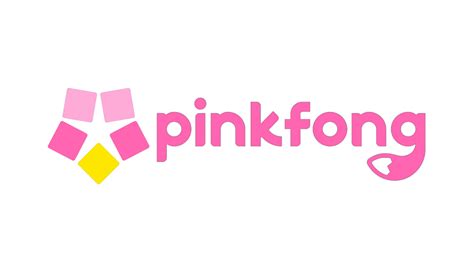 Pinkfong New Logo V2 by EmbeddedRook39 on DeviantArt