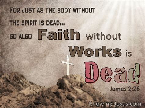 8 Bible verses about Faith That Works