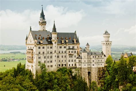 Black Forest & Bavaria by van: fairy-tale and cakes | International ...