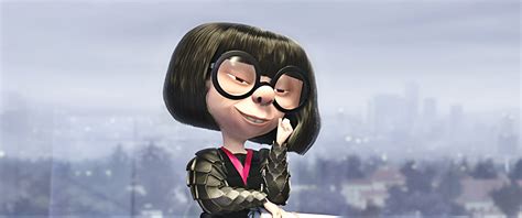 Disney•Pixar Screencaps - Edna Mode - Walt Disney Characters Photo ...