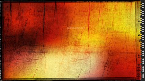 Dark Orange Texture Background Image