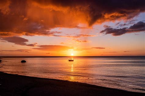 Sunset Bay Dominica Doesn't Disappoint - Photo of the Day