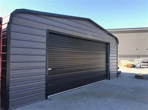 Portable Metal Buildings | Steel Garages, Shelters, Carport Kits