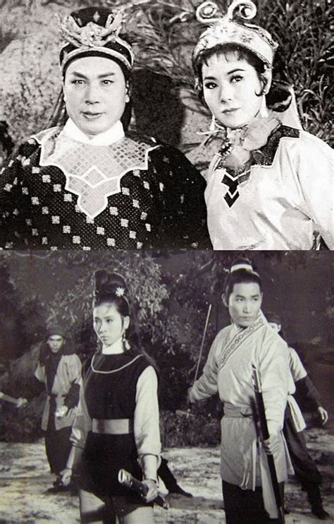 Cantonese Movie 粵語長片絕配—曹達華配于素秋、陳寶珠配呂奇 | History of hong kong, Martial ...