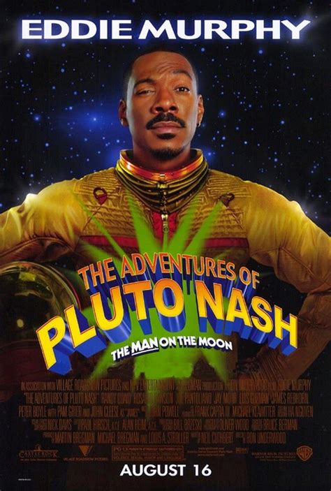 Hubbs Movie Reviews: The Adventures of Pluto Nash (2002)