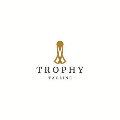 Page 2 | Trophy Logo Vector Art, Icons, and Graphics for Free Download