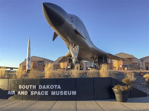 South Dakota Air and Space Museum — Ellsworth AFB - Studio Tectonic