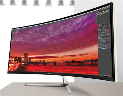 LG launches Curved Ultrawide, 4K Monitors in India - Tech Ticker