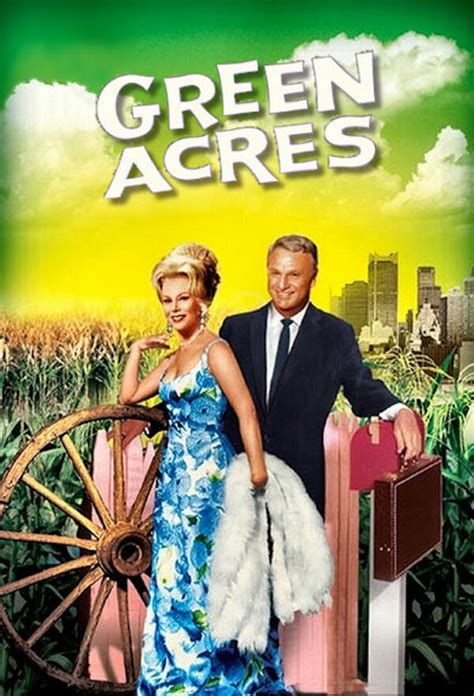 Green Acres: Original Air Date - Trakt