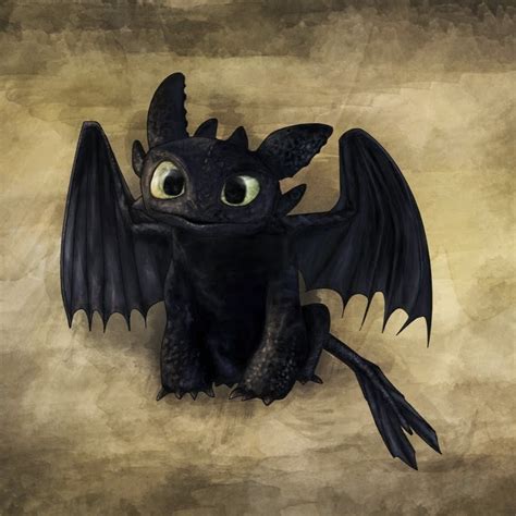 toothless baby cute - YouTube