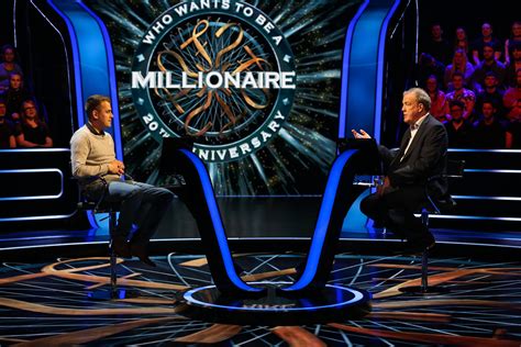 Who Wants to Be a Millionaire Contestant Reaches £1m Question For First ...