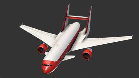 A320 3D models - Sketchfab