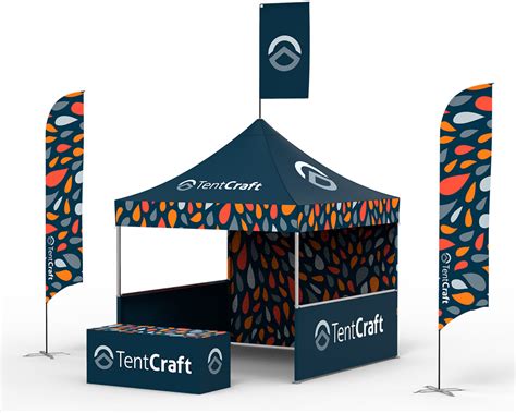 Custom Pop Up Tents for Events | Compare Models