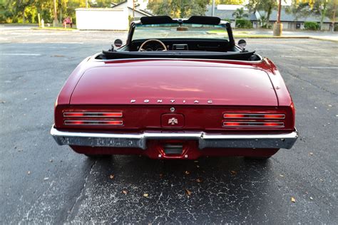 1968 Pontiac Firebird | PJ's Auto World Classic Cars for Sale