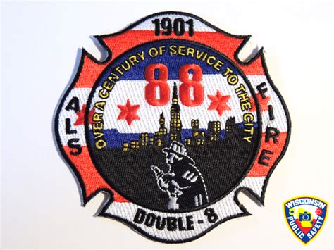 Chicago Fire Department patches « chicagoareafire.com