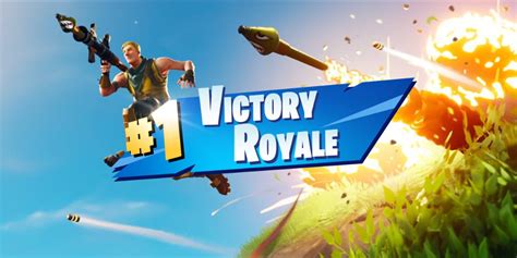 Fortnite: Your First Victory Royale Circa 2018 - Strangely Awesome Games