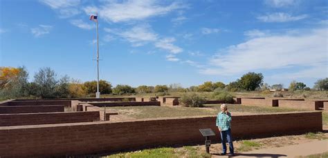 Wandering His Wonders: Discovering the History of Fort Sumner, New Mexico