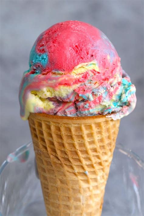 Superman Ice Cream (Michigan’s Favorite Ice Cream Flavor)