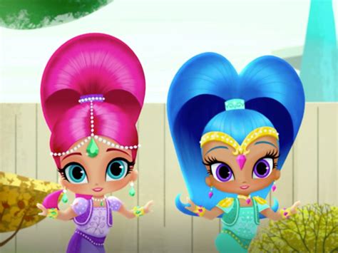 Noggin | Shimmer and Shine | Shimmer and shine characters, Shimmer n ...