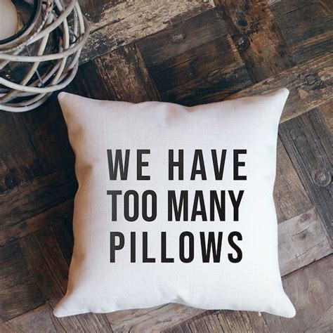 Funny Pillows - Etsy