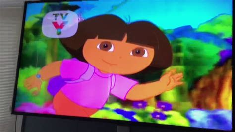 Dora The Explorer Theme Song 3-6 - YouTube