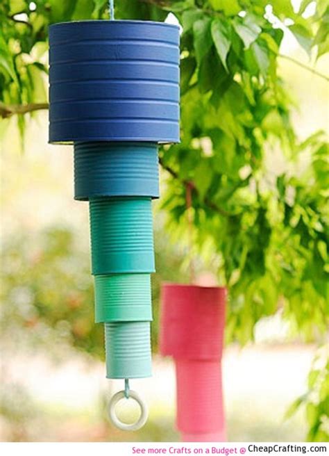 15 Awesome DIY Projects Out Of Recycled Tin Cans