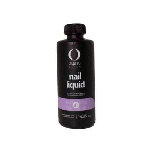 Monomero 4oz | Organic Nails 120 ml - Bella Bella