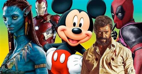 Disney Buys Fox in a Deal Worth $52 Billion, Changing Hollywood Forever