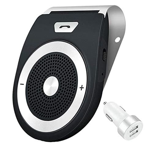 Top 10 Bluetooth Car Speakers of 2021 - Best Reviews Guide