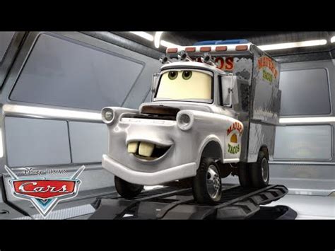 😎 Mater vs Voice Activation | Cars 2 | Disney Kids - YouTube