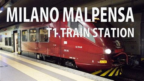 The Milan Malpensa Express Airport Train ItaliaRail, 44% OFF